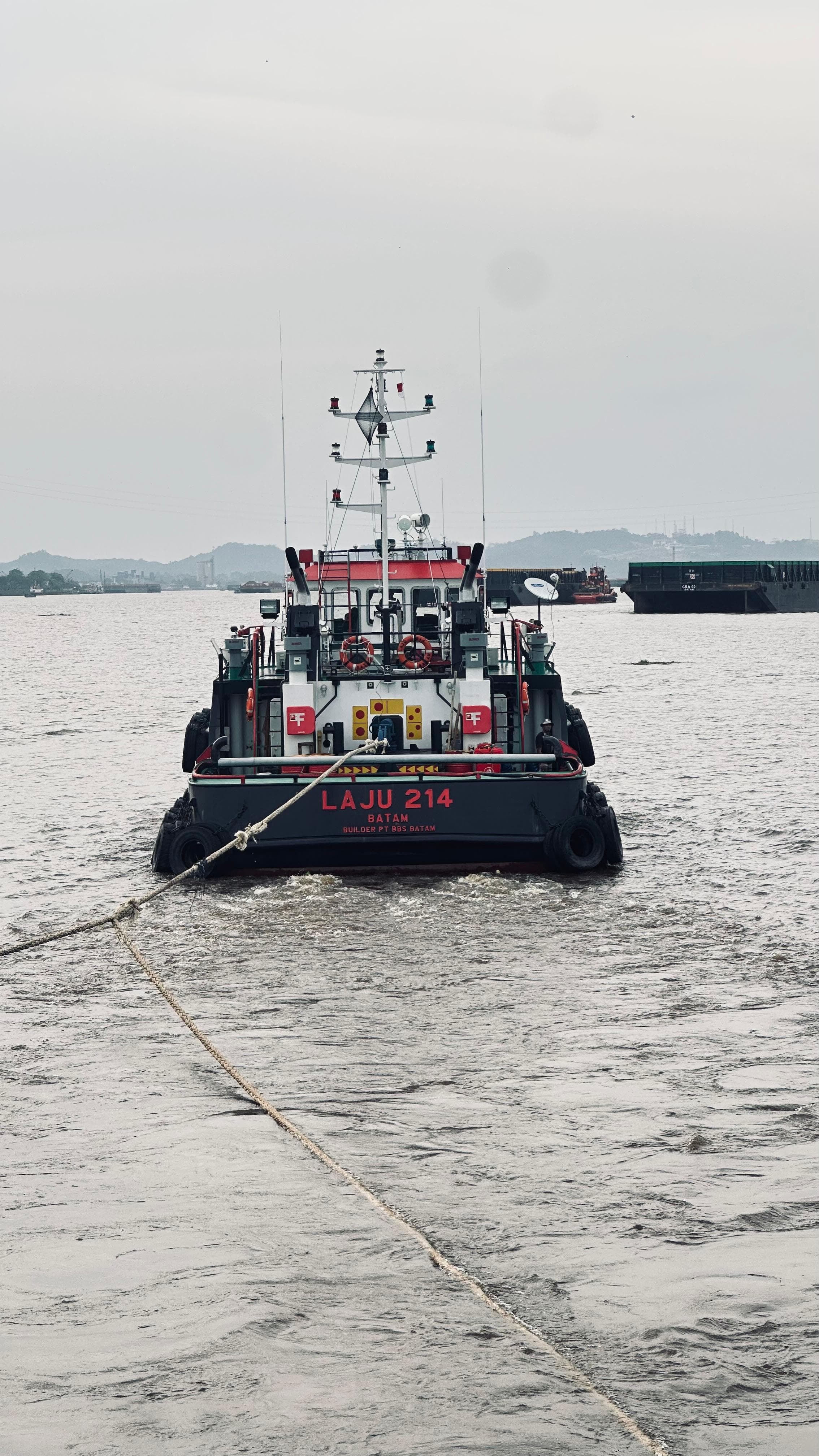 Tugboat